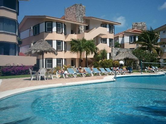 Hotel Coral Mar à Puerto Morelos Extérieur photo