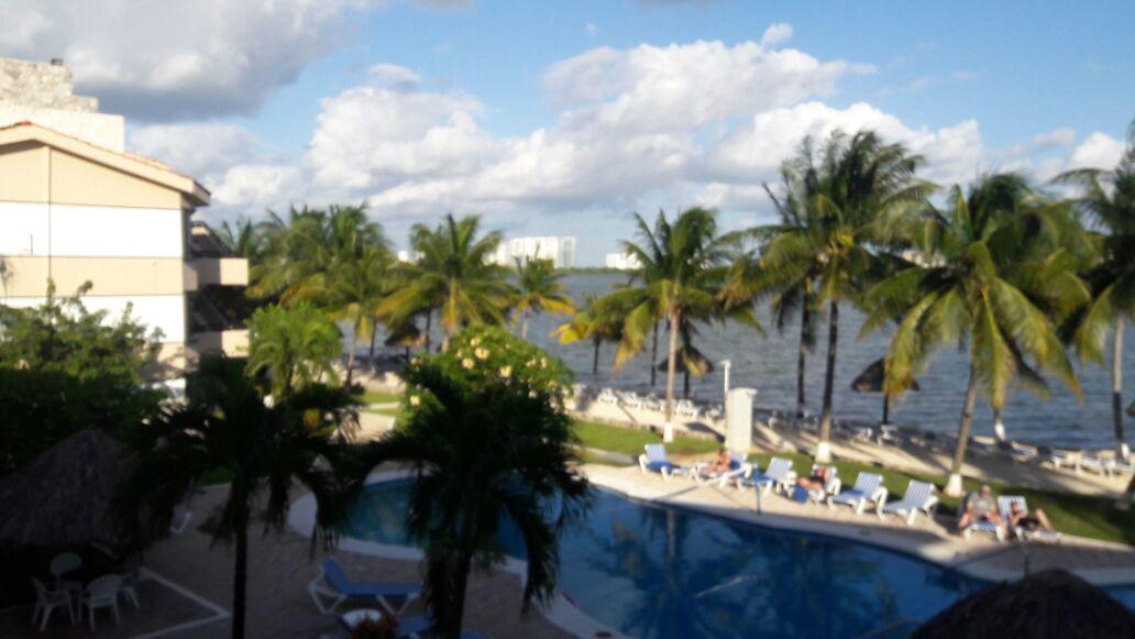 Hotel Coral Mar à Puerto Morelos Extérieur photo