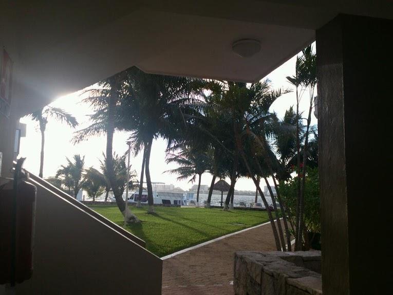 Hotel Coral Mar à Puerto Morelos Extérieur photo